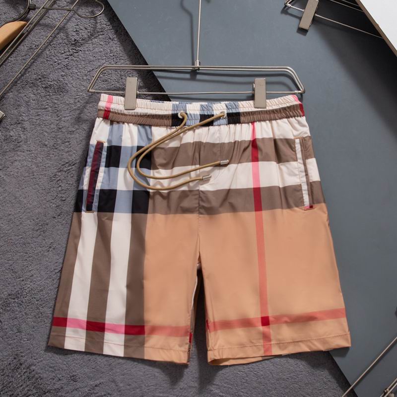 Burberry Beach Shorts Mens ID:20260806-11